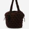 JW Anderson Bolso Hombro Blanket color Marrón Oscuro sku 810-007756 02 - Foto 1