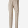 Santa Eulalia Joggers RetroLong Algodón color Beige sku 521-003191 02 - Foto 1