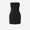 Alexander Wang Vestido Mini Brillos color Negro sku 731-005971 01 - Foto 1