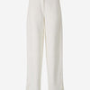 Jil Sander Pantalones Anchos Viscosa color Blanco sku 761-003657 01 - Foto 1