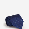 Tom Ford Corbata Motivo Topos color Azul Marino sku 601-001359 03 - Foto 1