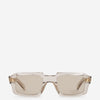 Cutler & Gross Gafas de Sol Rectangulares 9495 color Amarillo Claro sku 614-002788 01 - Foto 1