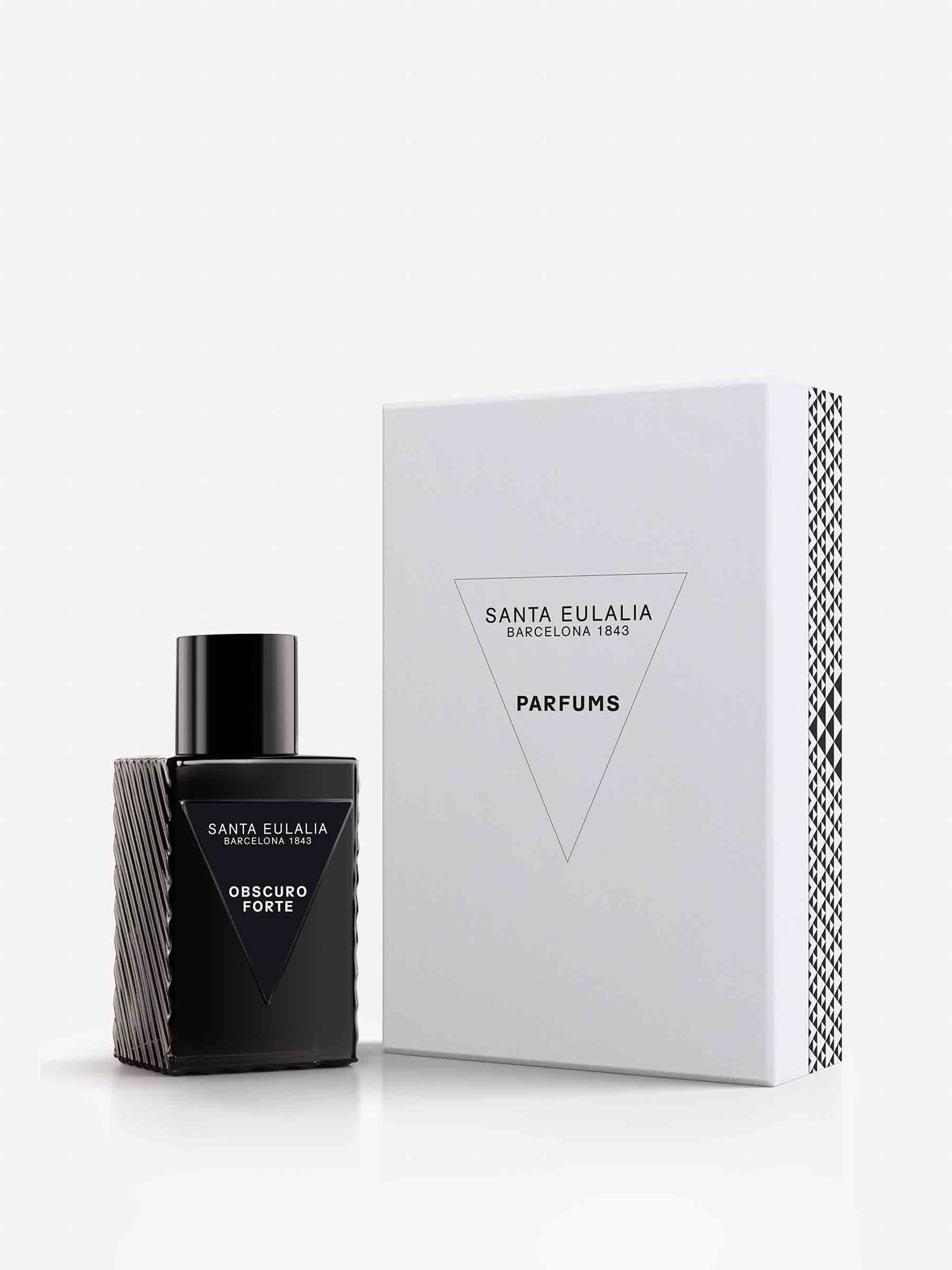 Obscuro Forte Perfume