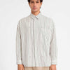 Jacquemus Camisa La Chemise Manches Longue color Blanco sku 531-006323 01 - Foto 6