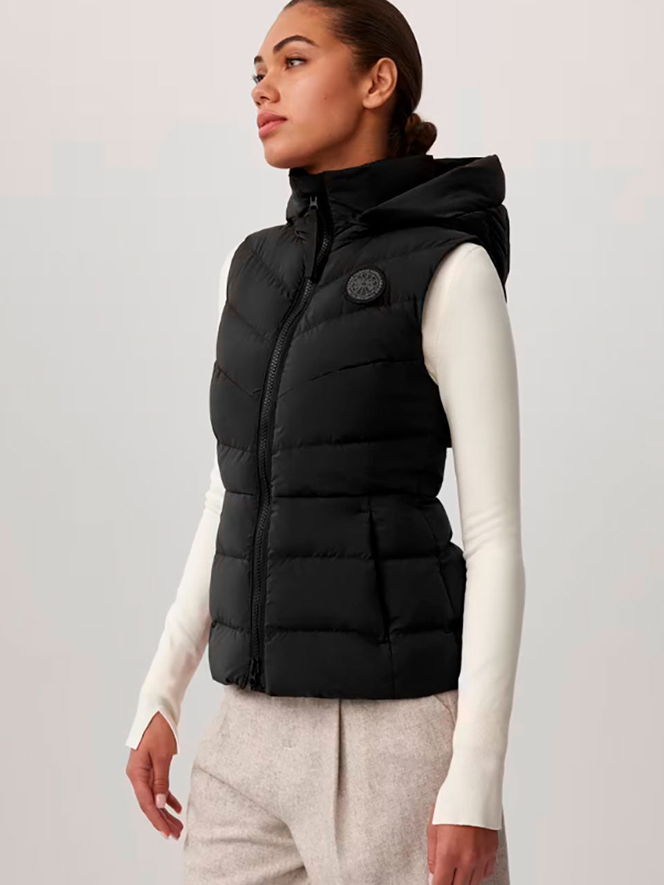 Canada Goose Chaleco Clair Plumon Mujer 775 000173 01