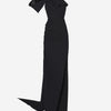 Maticevski Vestido Maxi Darkness Gown color Negro sku 732-001302 01 - Foto 1