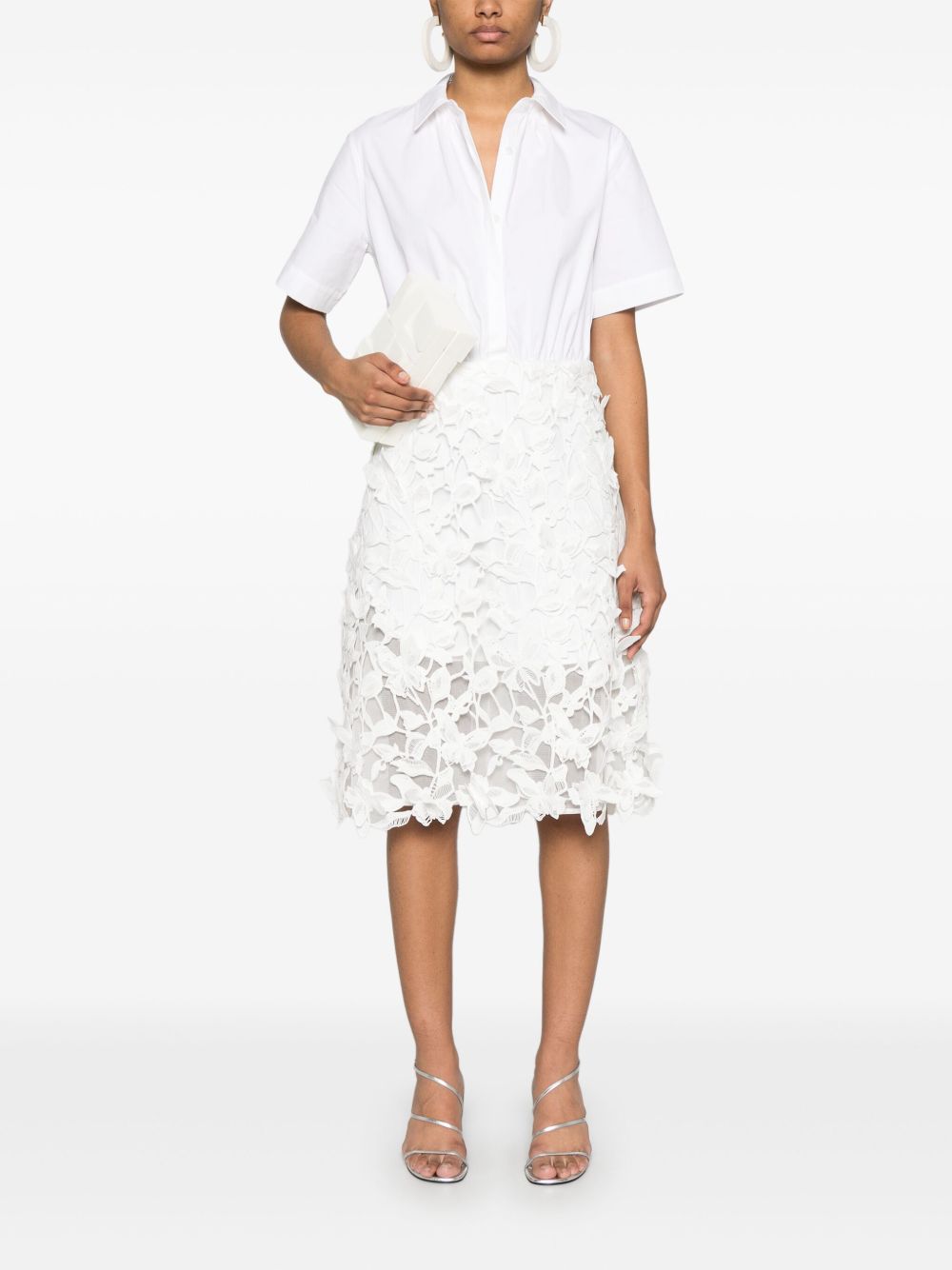 Robe mi-longue Colette