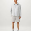 Belstaff Bermudas Challenger color Gris Claro sku 523-001041 01 - Foto 1