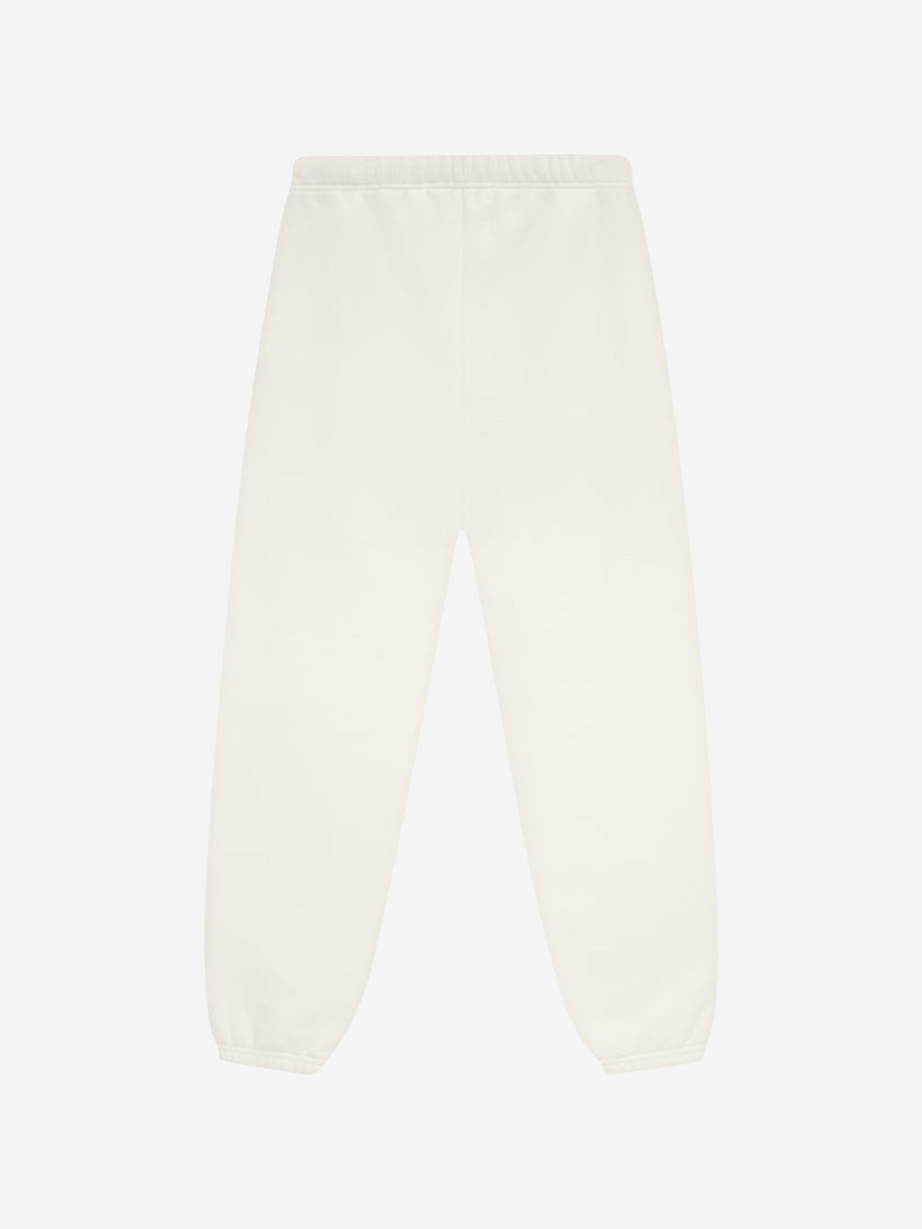 Fear of God Essentials Joggers Algodón Logo color Crema sku 521-003153 01 - Foto 2