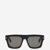 Tom Ford Gafas de Sol Rectangulares Fausto color Azul Marino sku 614-002841 01 - Foto 1