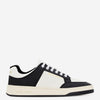 Saint Laurent Sneakers Piel Logo SL/61 color Negro sku 616-002927 02 - Foto 1