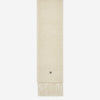 Moncler Bufanda Alpaca Logo color Blanco sku 796-000113 01 - Foto 1