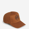 Dsquared2 Gorra D2 Leaf color Caramelo sku 695-001541 02 - Foto 1