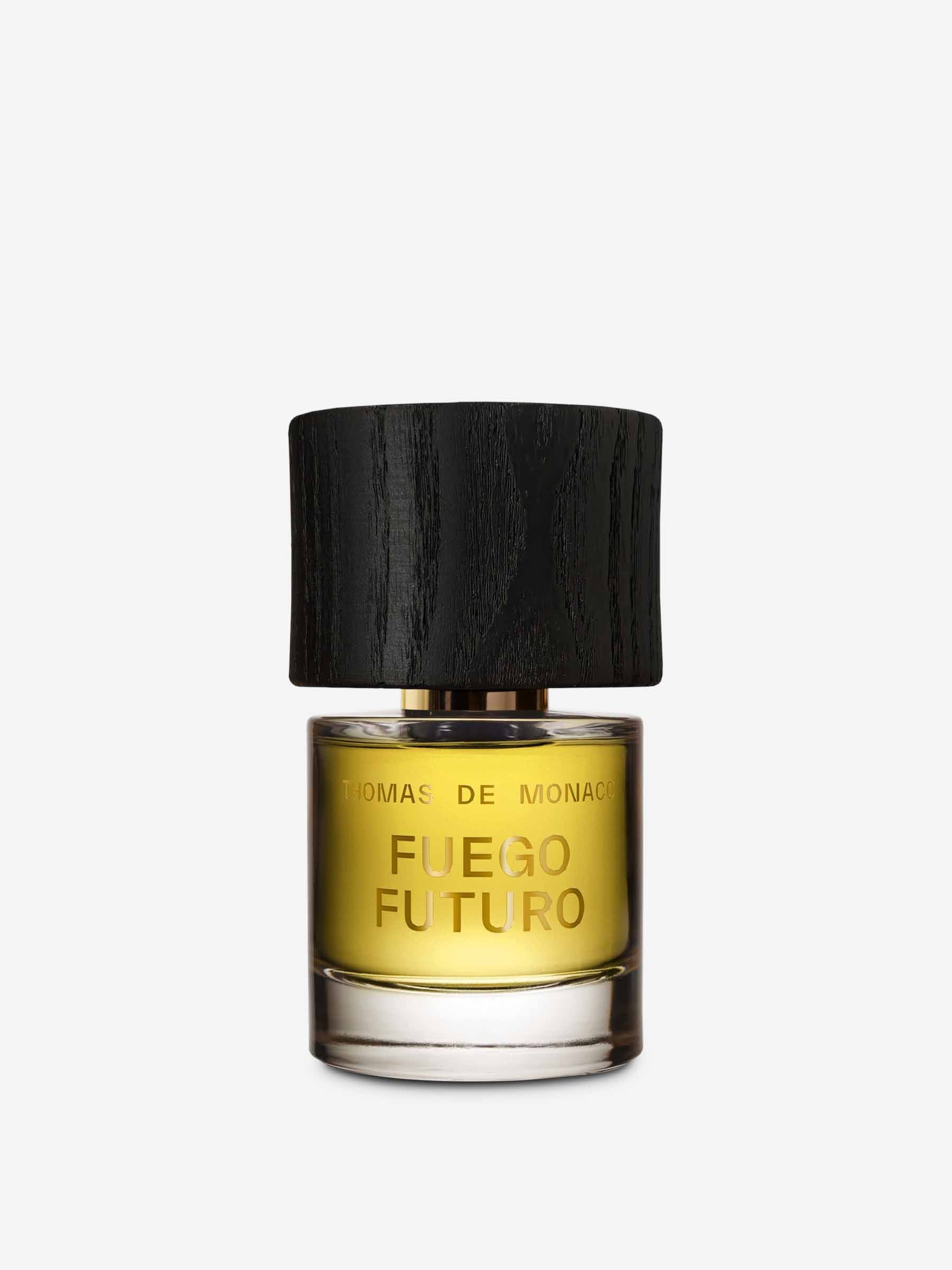 Thomas de Monaco Perfume Fuego Futuro color Blanco sku 890-000807 01 - Foto 1