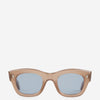 Cutler & Gross Gafas de Sol Ovaladas 9261 color Caramelo sku 614-002784 02 - Foto 1