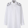 Dorothee Schumacher Camisa Popelina Power color Blanco sku 701-002158 01 - Foto 1