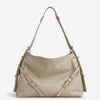 Givenchy Bolso Hombro Voyou M color Beige sku 810-007642 02 - Foto 1