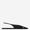 Saint Laurent Zapatos Slingback Babylone color Negro sku 800-005381 01 - Foto 1