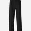 Max Mara Pantalones Vestir Verbano color Negro sku 761-003603 01 - Foto 1