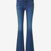 Veronica Beard Jeans Beverly Acampanados color Azul Denim Oscuro sku 763-001609 01 - Foto 1