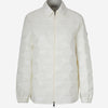 Moncler Cazadora Técnica Texturizada color Blanco sku 772-001366 01 - Foto 1