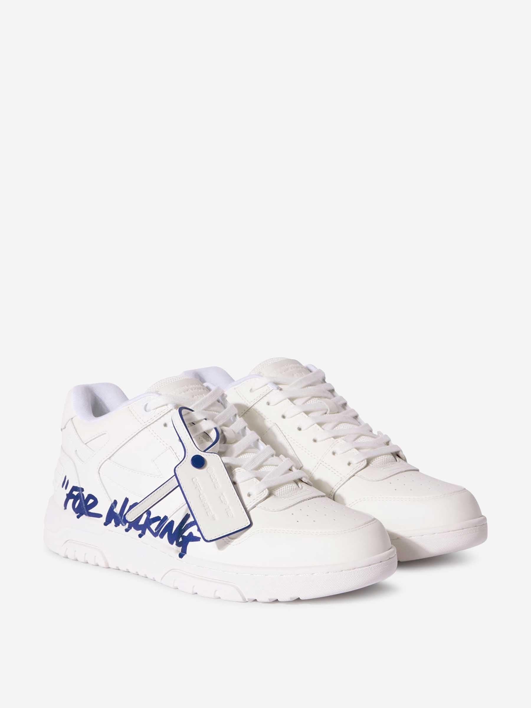 Off-White Sneakers For Walking color Blanco sku 616-002879 01 - Foto 2