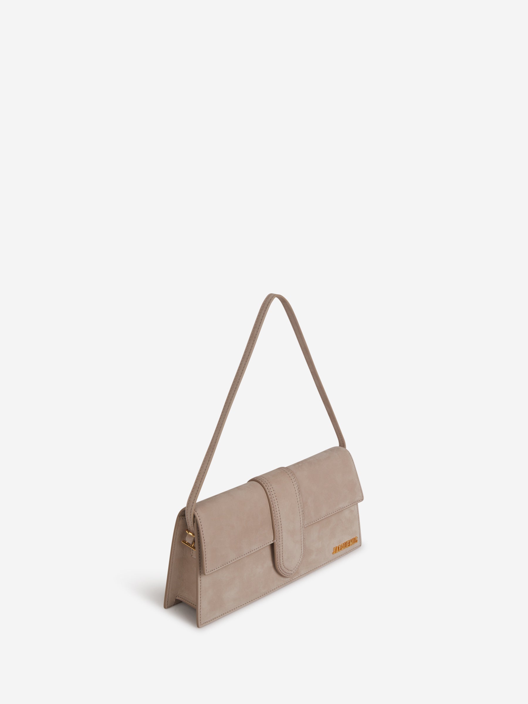 Jacquemus Bolso Hombro Le Bambino Long color Beige sku 810-007728 00 - Foto 3