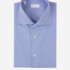 Santa Eulalia Camisa Motivo Pata de Gallo color Azul sku 401-003121 01 - Foto 1