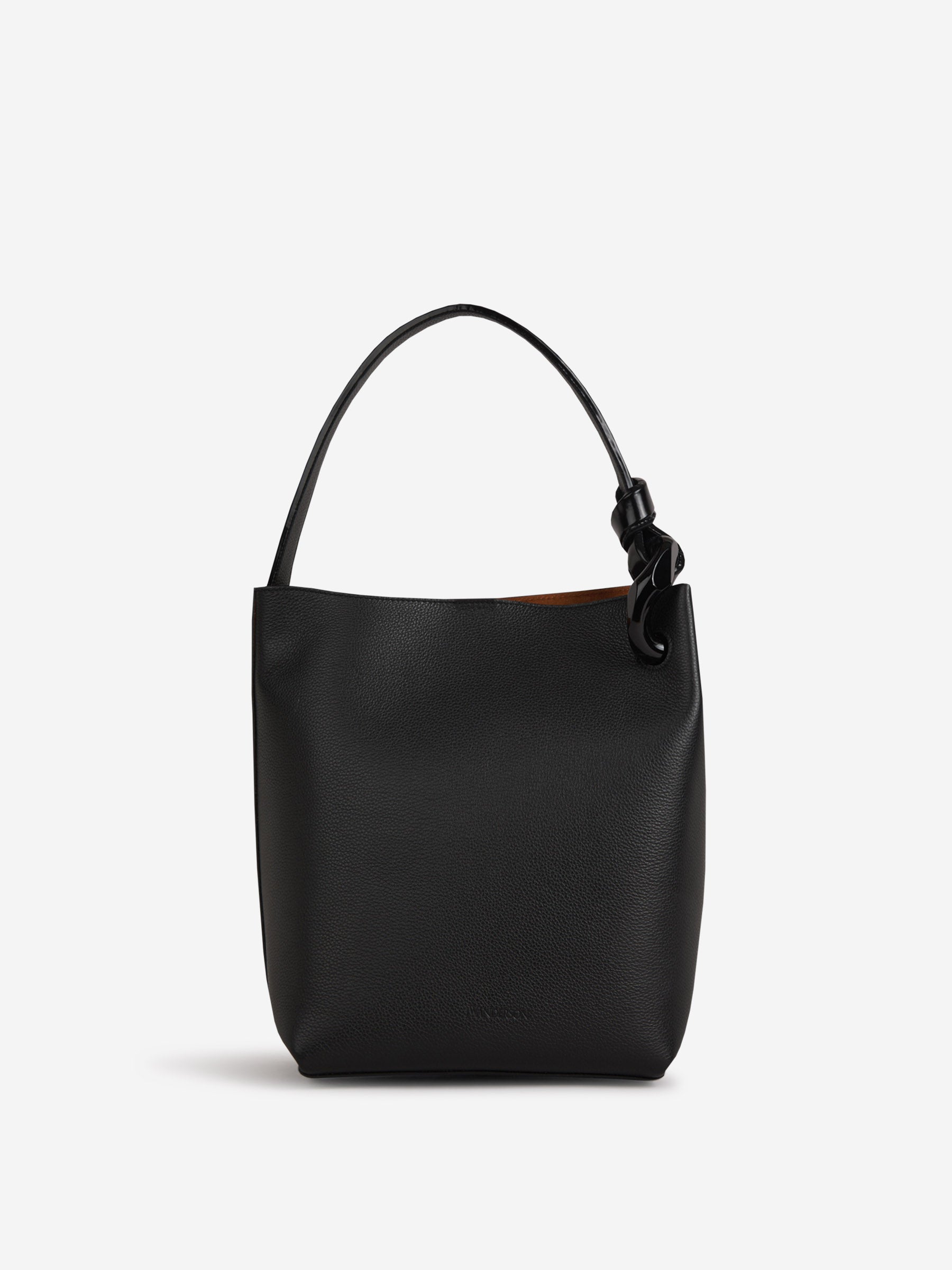 JW Anderson Bolso Hombro The Jwa Corner color Negro sku 810-007753 01 - Foto 1