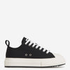 Dsquared2 Sneakers Lona Oversized color Negro sku 616-002632 02 - Foto 1