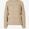 Loro Piana Jersey Punto Seda color Beige sku 711-003131 01 - Foto 1