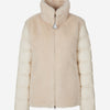 Moncler Cazadora Orion color Crema sku 774-000500 01 - Foto 1