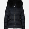 Moncler Chaquetón Acolchado Boed color Azul Noche sku 774-000501 02 - Foto 1