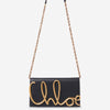 Chloé Bolso Bandolera Iconic color Negro sku 810-007892 00 - Foto 1