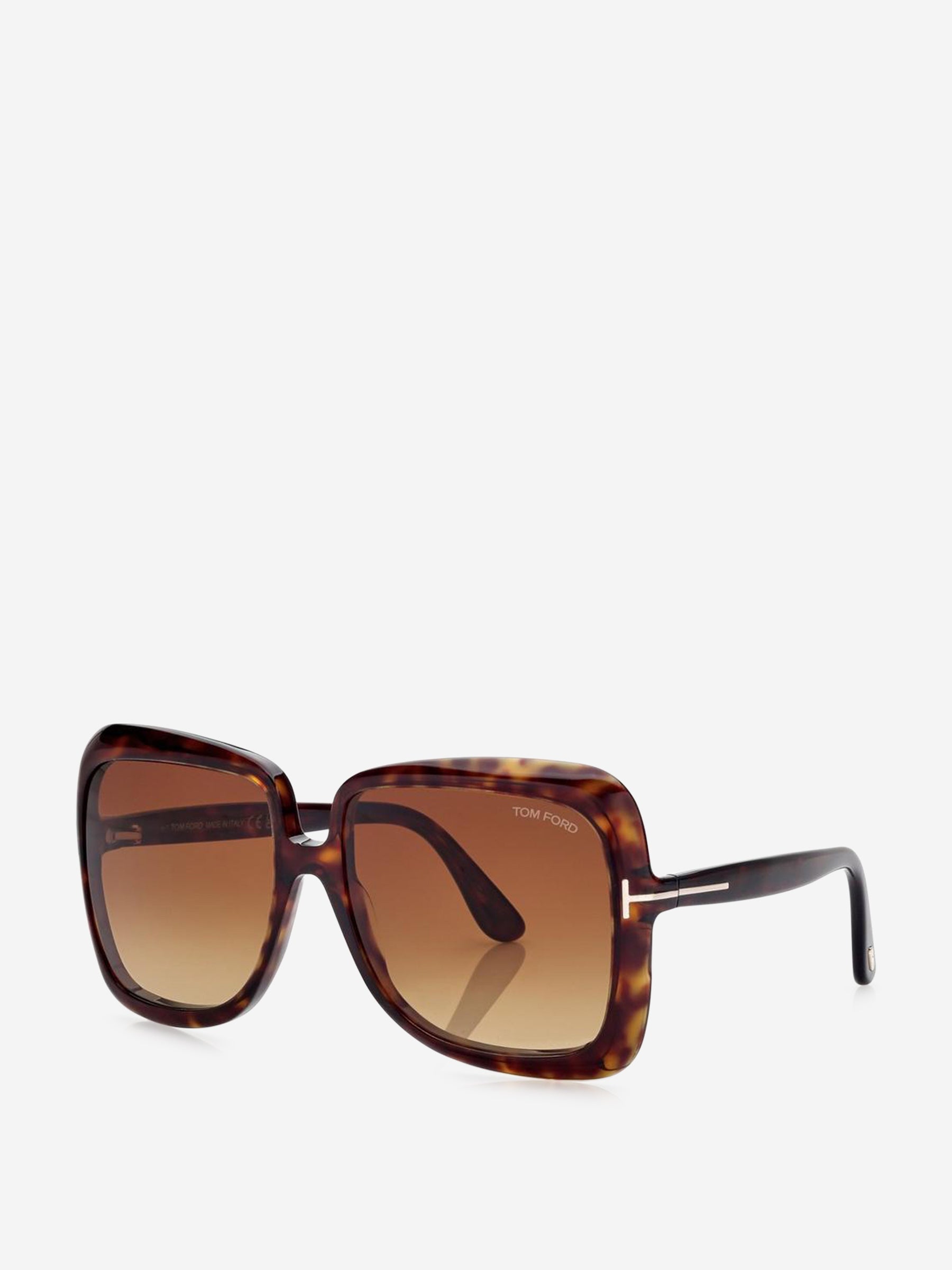 Tom Ford Gafas de Sol Rectangulares Lorelai color Carey sku 860-001084 01 - Foto 2