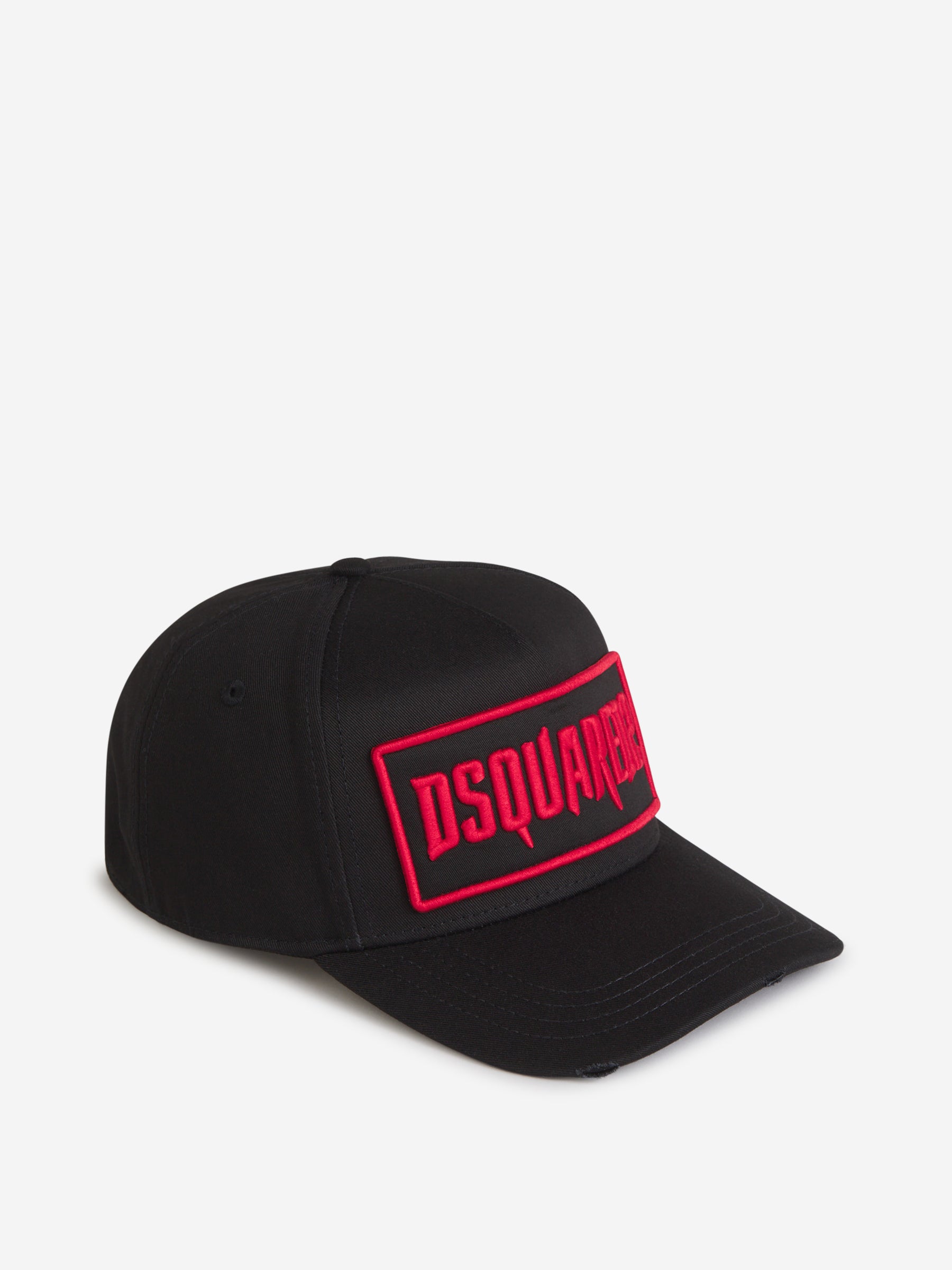 Dsquared2 Gorra Logo color Negro sku 695-001539 01 - Foto 1