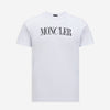 Moncler Camiseta Logo Algodón color Blanco sku 553-003918 01 - Foto 1