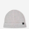 Tom Ford Gorro Lana Logo color Gris Claro sku 695-001515 03 - Foto 1