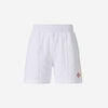 Casablanca Bermudas Texturizadas Monograma color Blanco sku 523-001032 01 - Foto 1