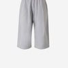 Balenciaga Bermudas Oversize color Gris Piedra sku 523-001015 01 - Foto 1