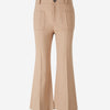 Chloé Pantalones Cropped Bootcut color Caramelo sku 761-003628 01 - Foto 1