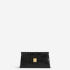 Tom Ford Bolso Mano Piel Croco color Negro sku 810-007675 01 - Foto 1