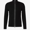 Moncler Cárdigan Cremallera Lana color Negro sku 543-000965 01 - Foto 1