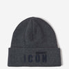 Dsquared2 Gorro Icon Lana color Marrón sku 695-001650 04 - Foto 1