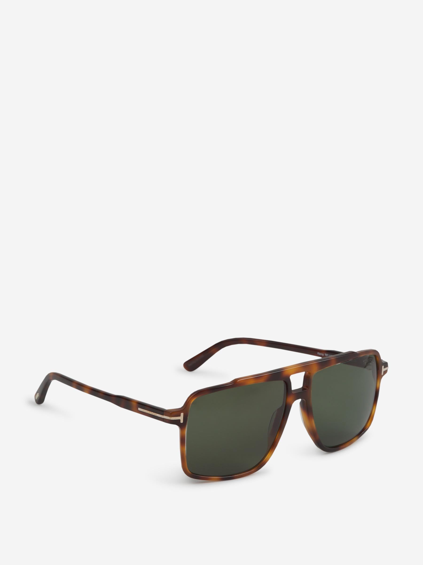 Tom Ford Gafas de Sol Kemp color Carey sku 614-002961 03 - Foto 2