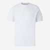 Moncler Camiseta Logo Algodón color Blanco sku 553-003854 01 - Foto 1