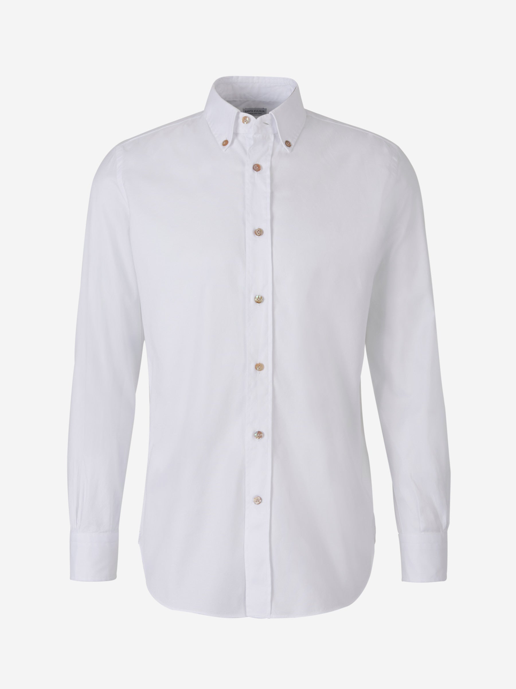 Santa Eulalia Camisa Algodón color Blanco sku 531-005013 01 - Foto 1