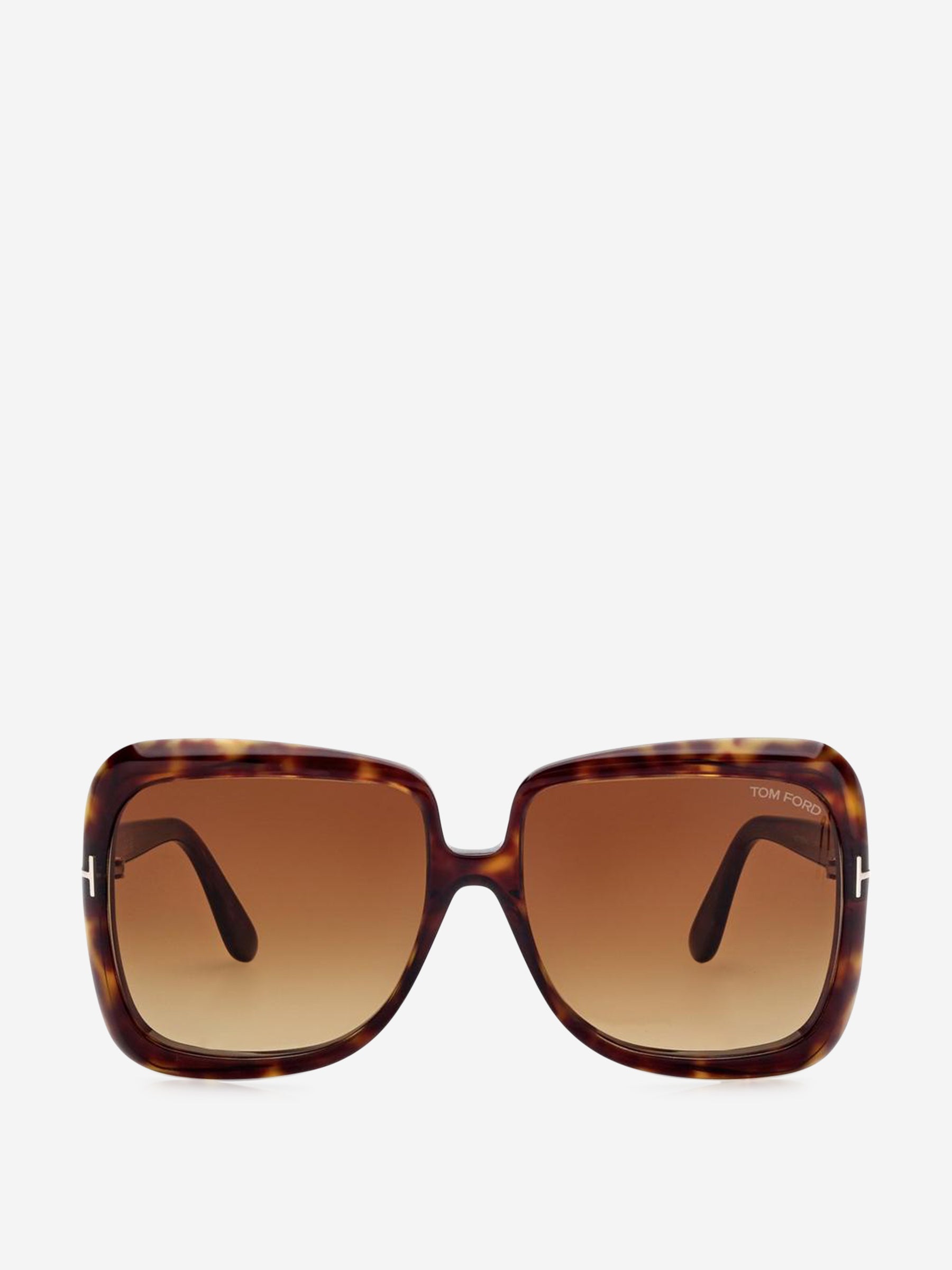 Tom Ford Gafas de Sol Rectangulares Lorelai color Carey sku 860-001084 01 - Foto 1