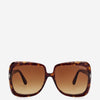 Tom Ford Gafas de Sol Rectangulares Lorelai color Carey sku 860-001084 01 - Foto 1