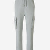 Balmain Pantalones Joggers Logo color Azul Celeste sku 521-003059 00 - Foto 1